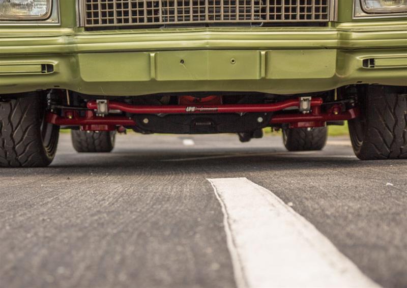 UMI Performance Front Sway Bars 3035-B  78-88 GM