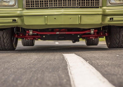 UMI Performance Front Sway Bars 3035-B  78-88 GM