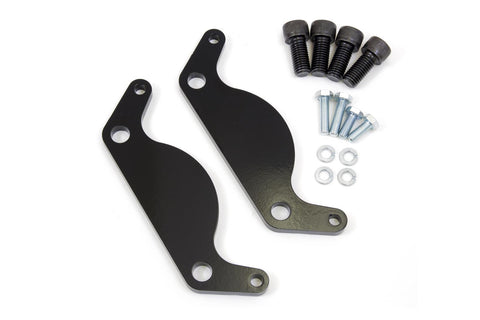 UMI Performance 3046 - UMI Performance 1978-88 GM G-Body Brake Conversion Brackets