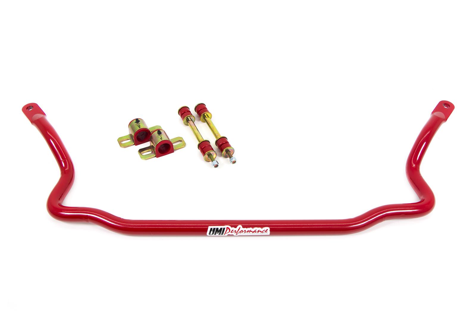 UMI Performance Front Sway Bars 3833-R