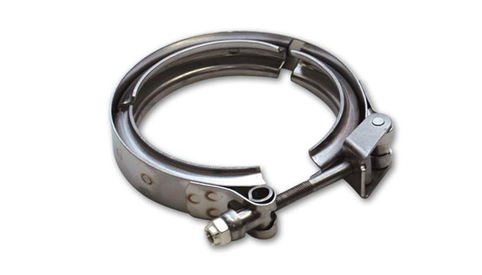 Vibrant Performance Quick-Release V-Band Clamps 1492C