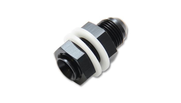 Vibrant Performance Fuel Cell Bulkhead Adapter Fittings 16892