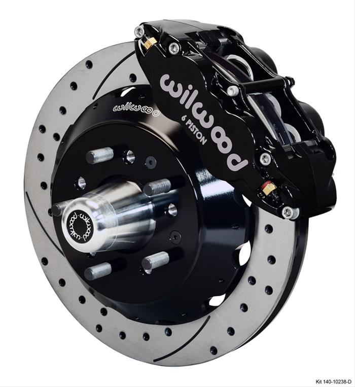 Wilwood Disc Brakes 140-10238-D