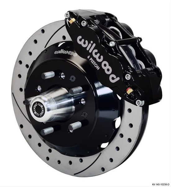 Wilwood Disc Brakes 140-10238-D