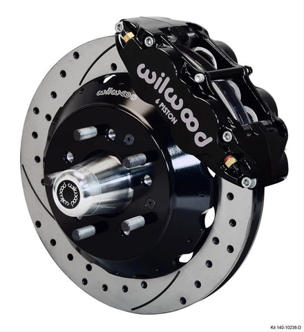 Wilwood Disc Brakes 140-10238-D