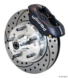 Wilwood Forged Dynalite Pro Series Front Disc Brake Kits 140-11007-D 70-78 CAMARO MALIBU EL CAM CHEVELLE