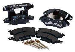 Wilwood GM D52 Dual Piston Caliper Kits 140-11290-BK