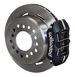 Wilwood DynaPro Low-Profile Rear Parking Brake Kits 140-11387  5 x 4 1/2 in. (1) 5 x 4 3/4 in.