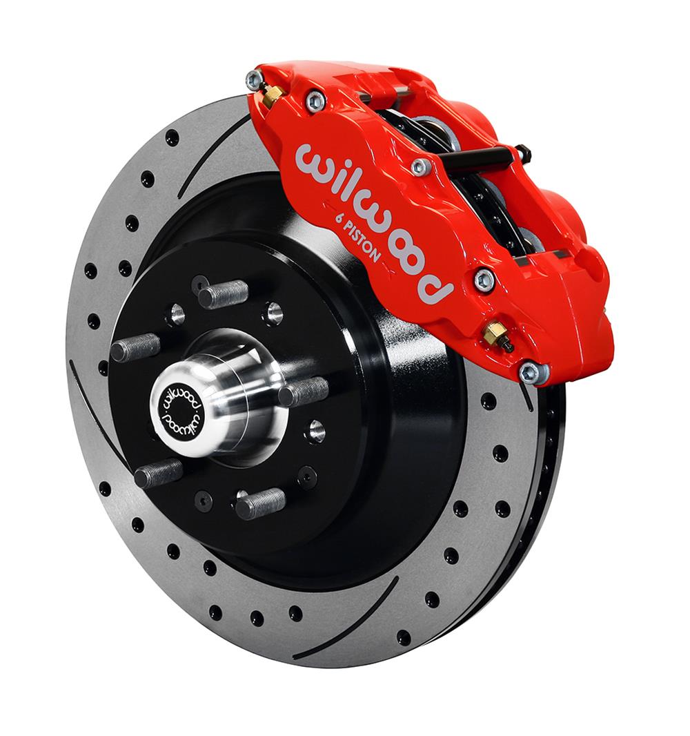 Wilwood Disc Brakes 140-12278-DR