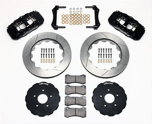 Wilwood AERO6 Big Brake Front Brake Kits 140-14557