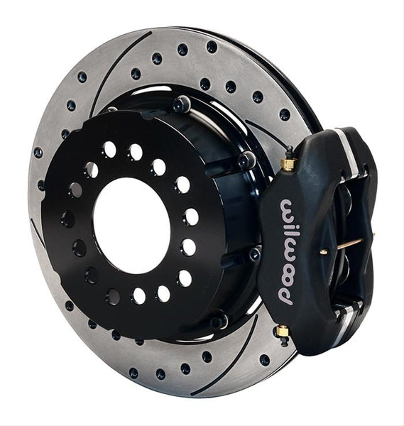 Wilwood Forged Dynalite Pro Series Rear Disc Brake Kit 140-2112-BD