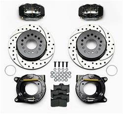 Wilwood Forged Dynalite Rear Parking Brake Kits 140-7141-D  5 X 41/2... 5X5 ..5 X 43/4