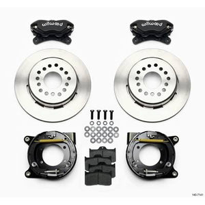 Wilwood Forged Dynalite Rear Parking Brake Kits 140-7141 12 BOLT CHEVY