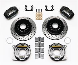 Wilwood Forged Dynalite Rear Drag Brake Kits 140-7143-D FORD 5 X 4 1/2... 5X5 ..5 X 4 3/4