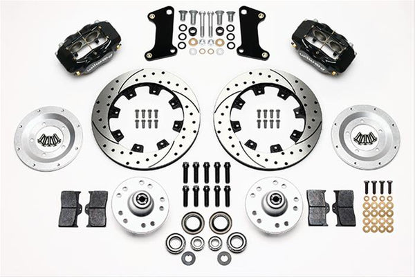 Wilwood Forged Dynalite Big Brake Front Brake Kits 140-7675-D