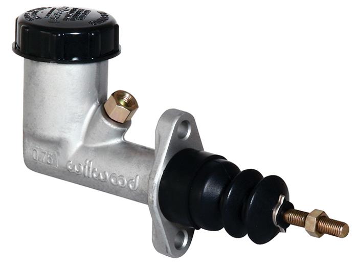 Wilwood 260-2636 Integral Reservoir Compact Master Cylinder - 5/8" Bore