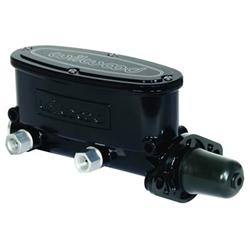 Wilwood Aluminum Tandem Master Cylinders 260-8556-BK