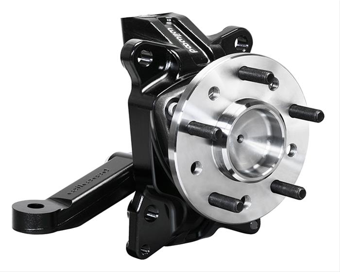 Wilwood Disc Brakes 831-14201 - Wilwood C10 ProSpindles