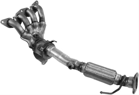 Exhaust Systems - Walker Ultra Manifold Converters 16647