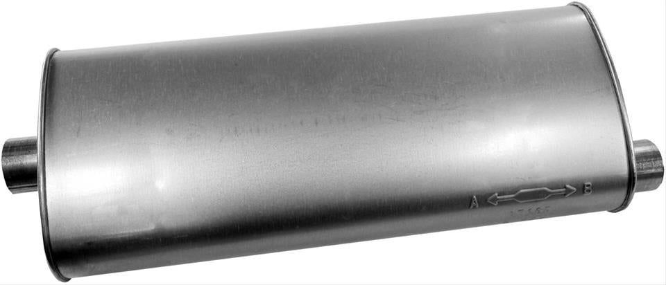 Exhaust Mufflers - Walker Direct-Fit SoundFX Mufflers 17165