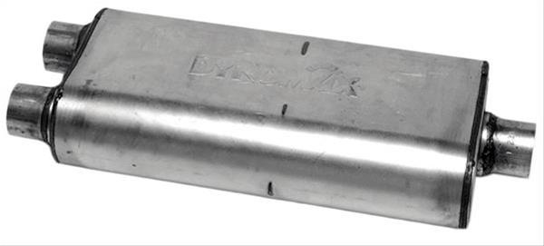 Dynomax Ultra Flo Welded Mufflers 17234