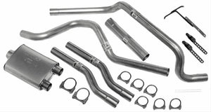 Exhaust Systems - Dynomax Super Turbo Exhaust Systems 17313
