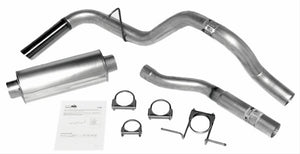 Exhaust Systems - Dynomax Ultra Flo Exhaust Systems 17355