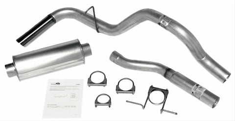 Exhaust Systems - Dynomax Ultra Flo Exhaust Systems 17355