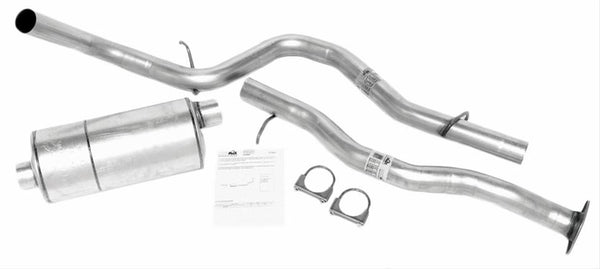 Exhaust Systems - Dynomax Super Turbo Exhaust System 17380