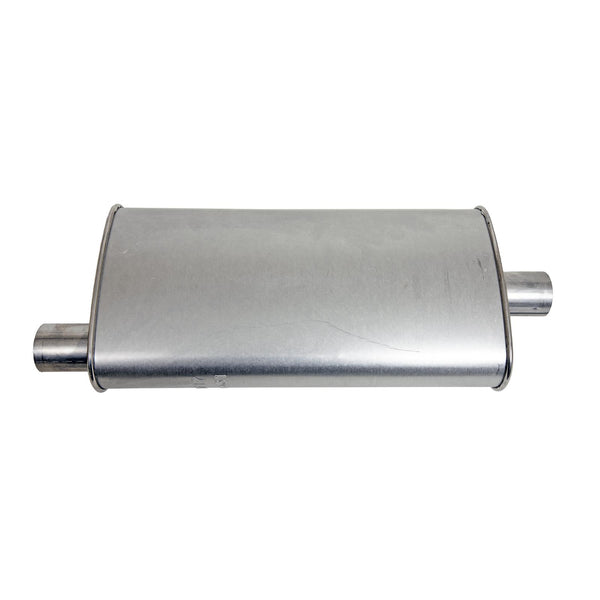 Exhaust Mufflers - Thrush Turbo Mufflers 17717
