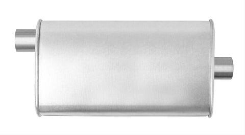 Exhaust Mufflers - Thrush Turbo Mufflers 17717