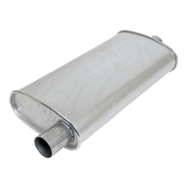 Exhaust Mufflers - Thrush Turbo Mufflers 17717