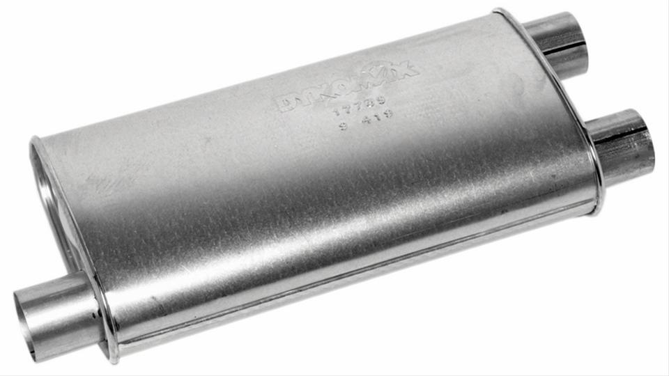 Exhaust Mufflers - Dynomax Super Turbo Mufflers 17739