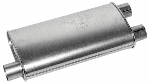 Exhaust Mufflers - Dynomax Super Turbo Mufflers 17739