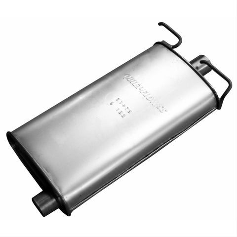 Exhaust Mufflers - Walker Quiet-Flow SS Mufflers 21479