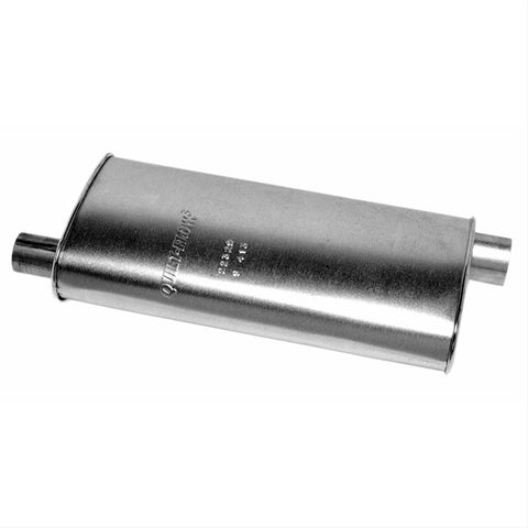 Exhaust Mufflers - Walker Quiet-Flow 3 Mufflers 22329