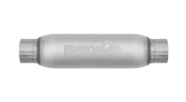 Dynomax Performance 24234 - Dynomax Race Bullet Mufflers