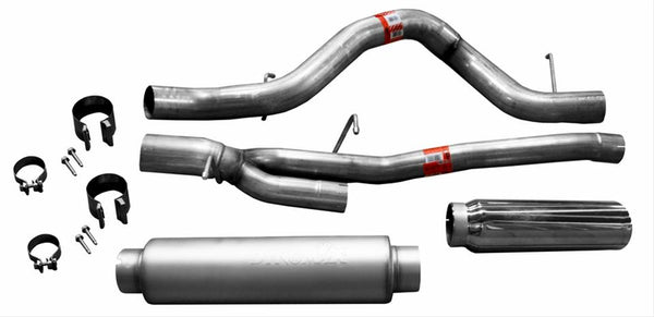 Dynomax 39378 Ultra Flo Exhaust System Fits 2000-07 Silverado Sierra 2500 3500