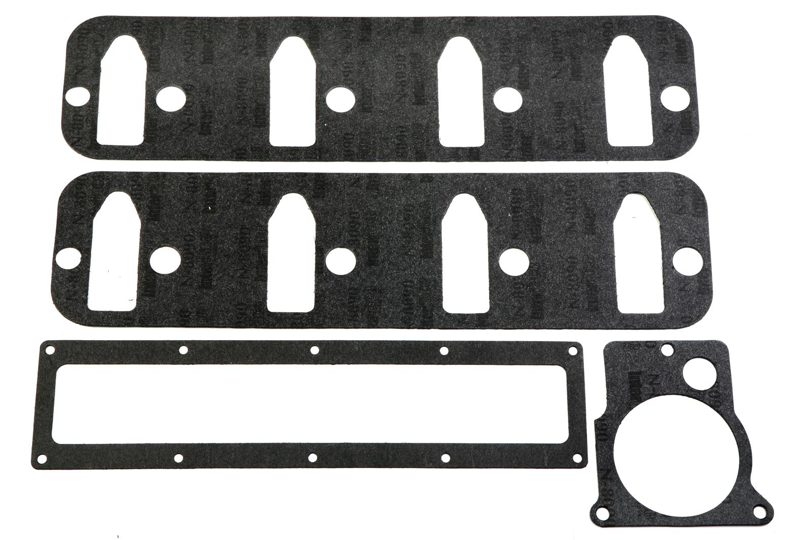 Weiand LS1 Intake Manifold Gasket 108-117