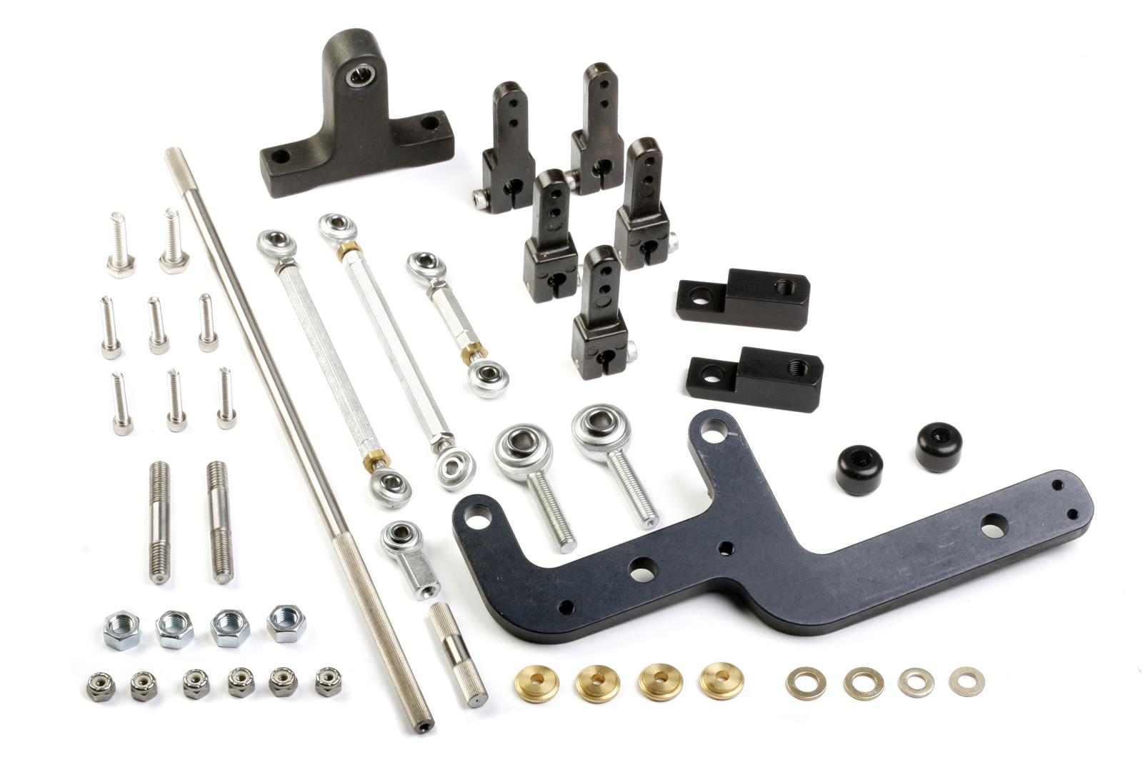 Weiand Carburetor Linkage Kits 6980