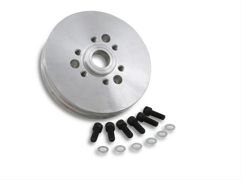 Weiand Accessory Drive Pulleys 7113WIN