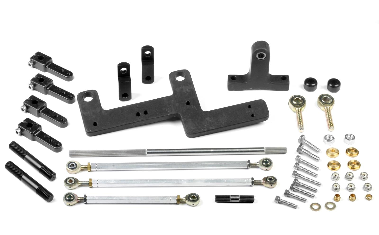 Weiand Hi-Ram Carburetor Linkage Kits 7167WND