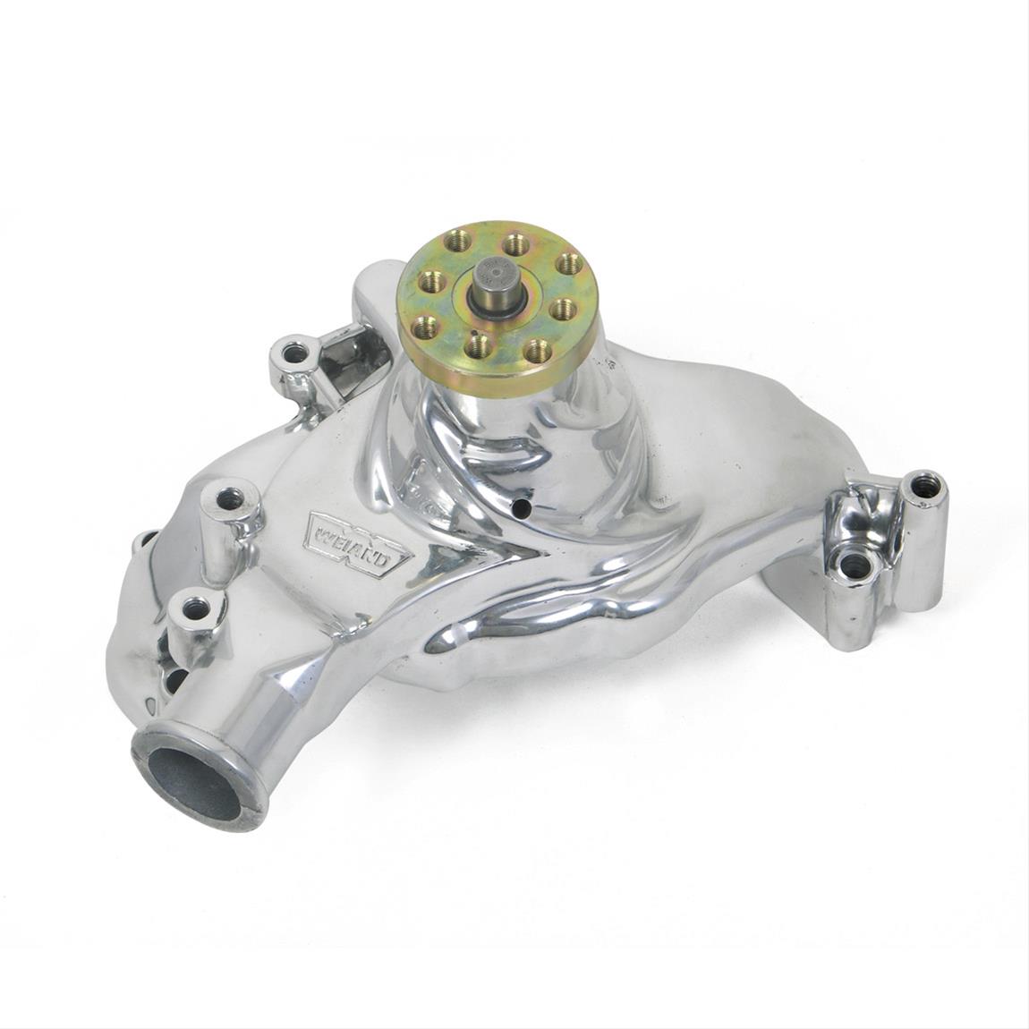 Weiand Action Plus Mechanical Water Pumps 9208P