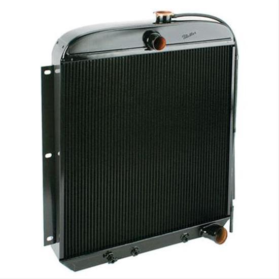 Walker Cobra Standard Series Radiators C-437-1 37 FORD TRUCK