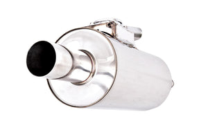 Exhaust Mufflers - XForce Varex Mufflers VMK15-250