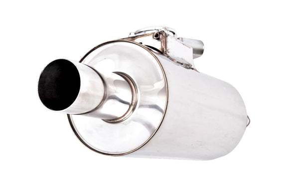 Exhaust Mufflers - XForce Varex Mufflers VMK15-250