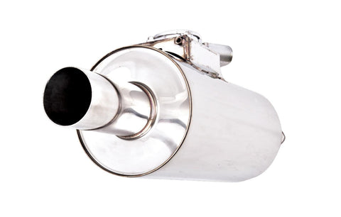 Exhaust Mufflers - XForce Varex Mufflers VMK15-250