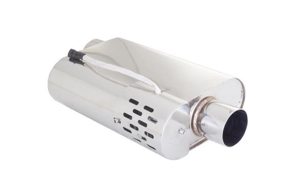 Exhaust Mufflers - XForce Varex Mufflers VMK51-250