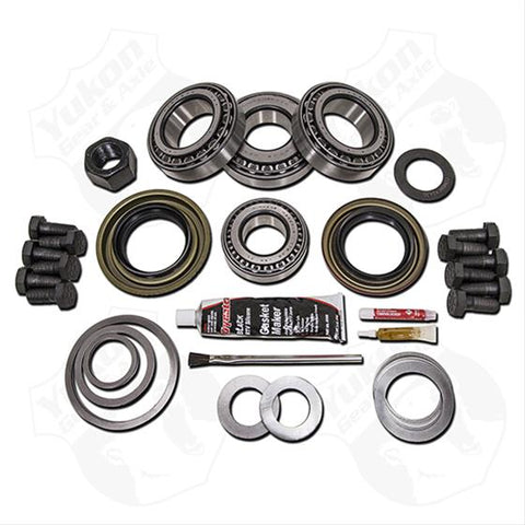 Yukon Gear & Axle Master Overhaul Kits YK D80-A