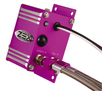 ZEX Nitrous Management Unit 82008